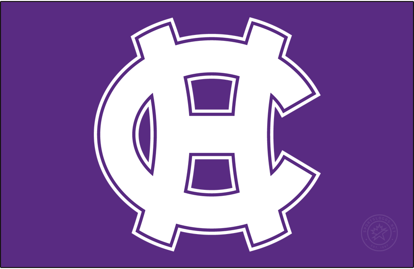 Holy Cross Crusaders 2014-Pres Secondary Logo v2 diy iron on heat transfer